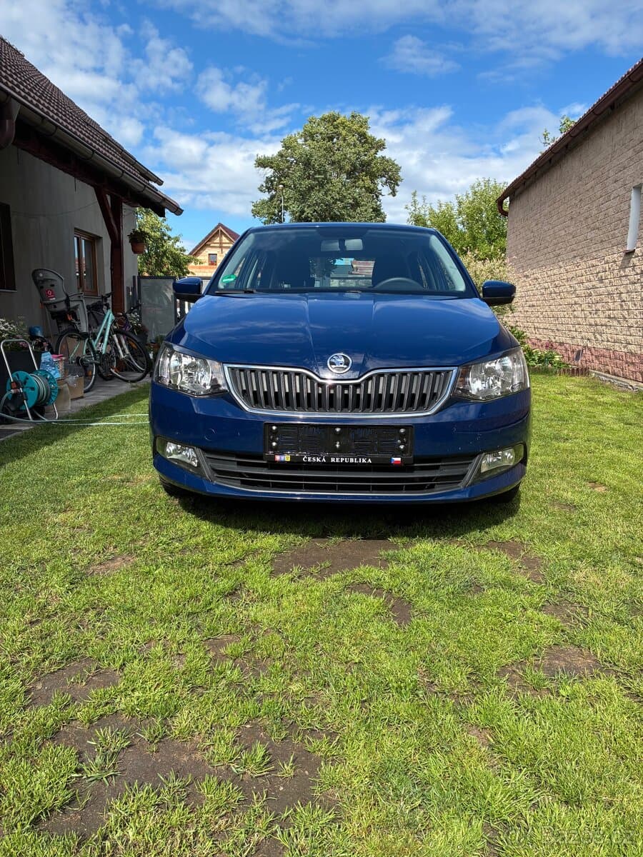 2016 Škoda FABIA