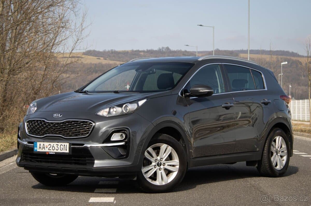 2019 Kia SPORTAGE