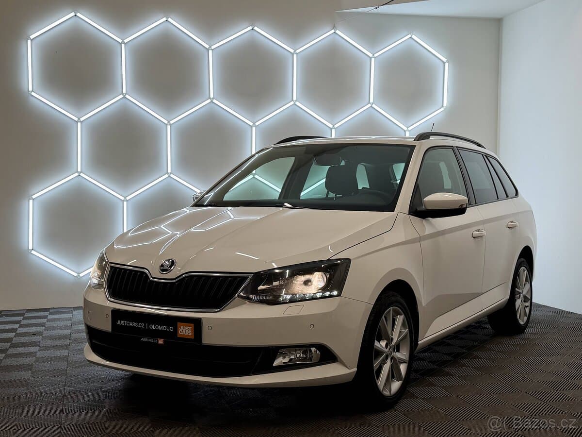 2025 Škoda FABIA