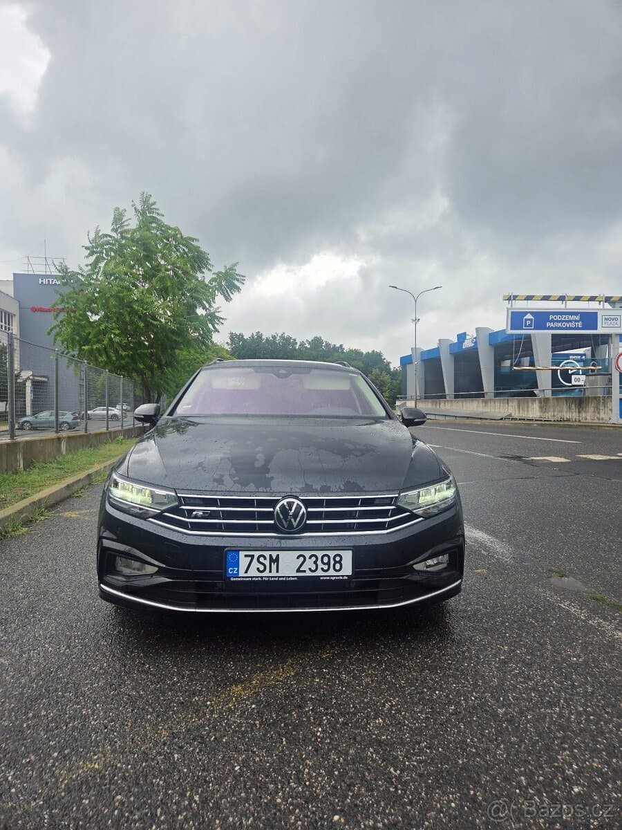 2023 Volkswagen PASSAT