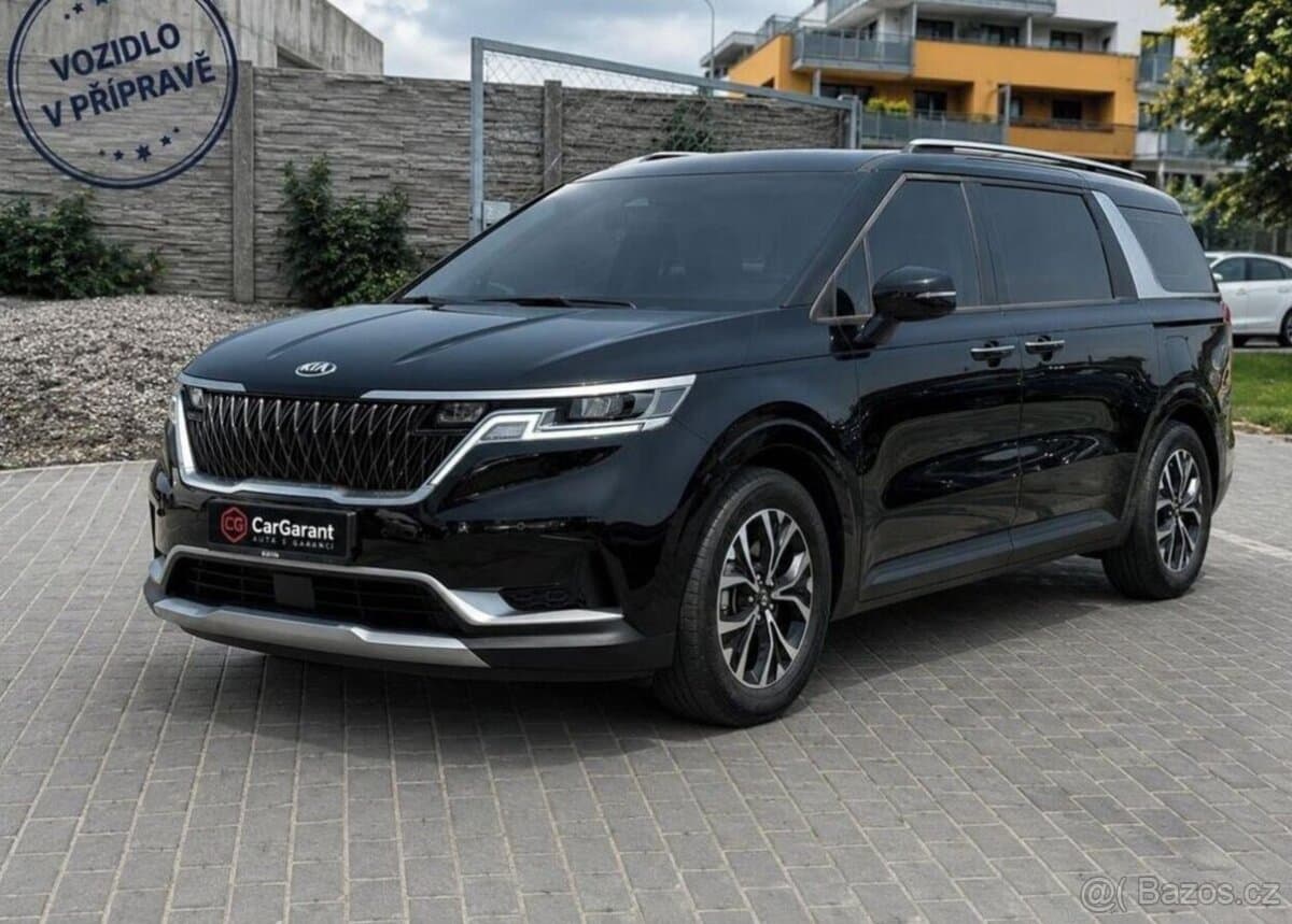 2021 Kia CARNIVAL