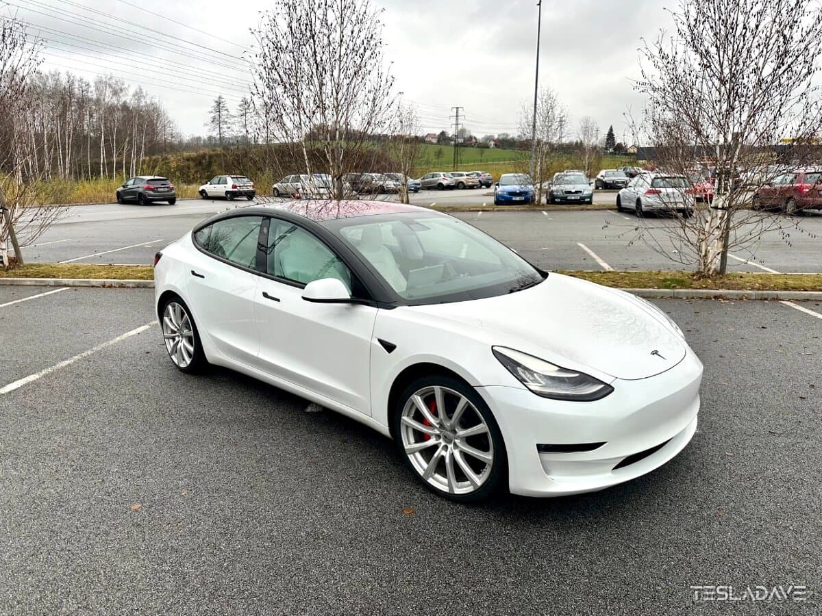 2019 Tesla MODEL 3