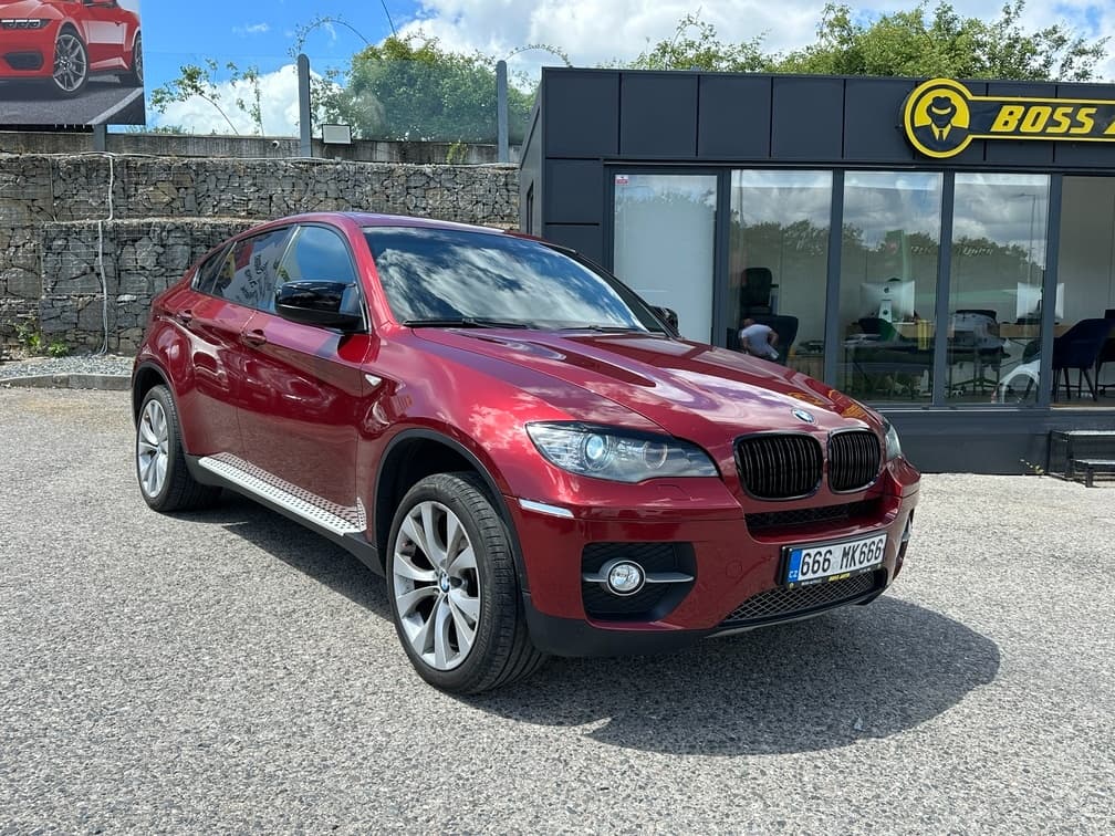 2010 BMW X6
