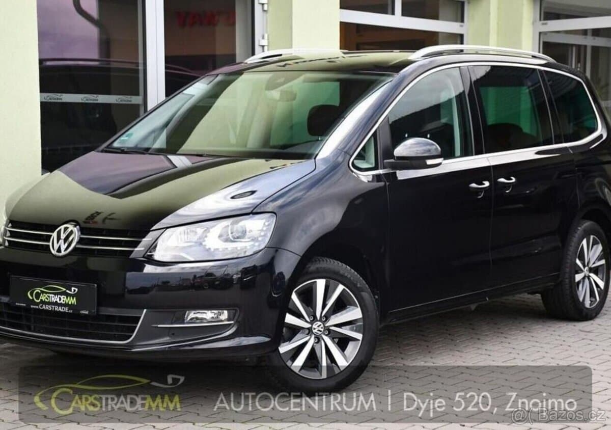 2021 Volkswagen SHARAN