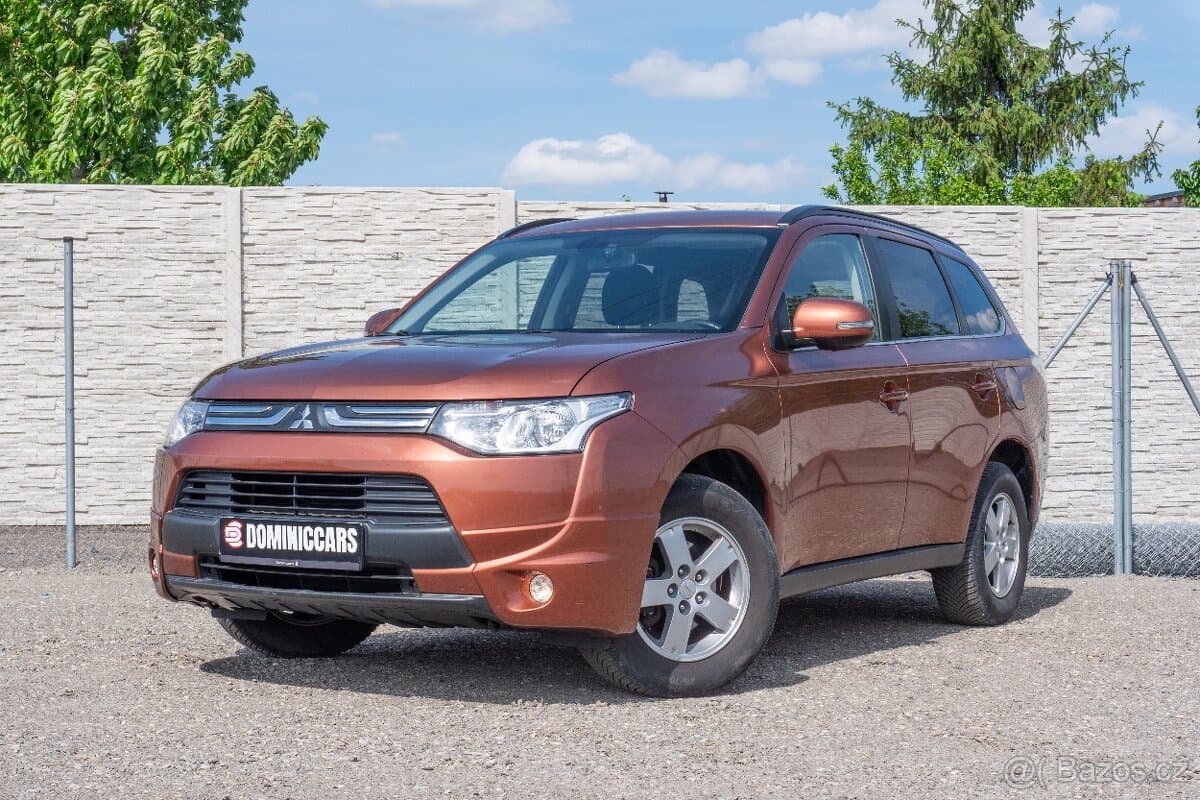 2013 Mitsubishi OUTLANDER