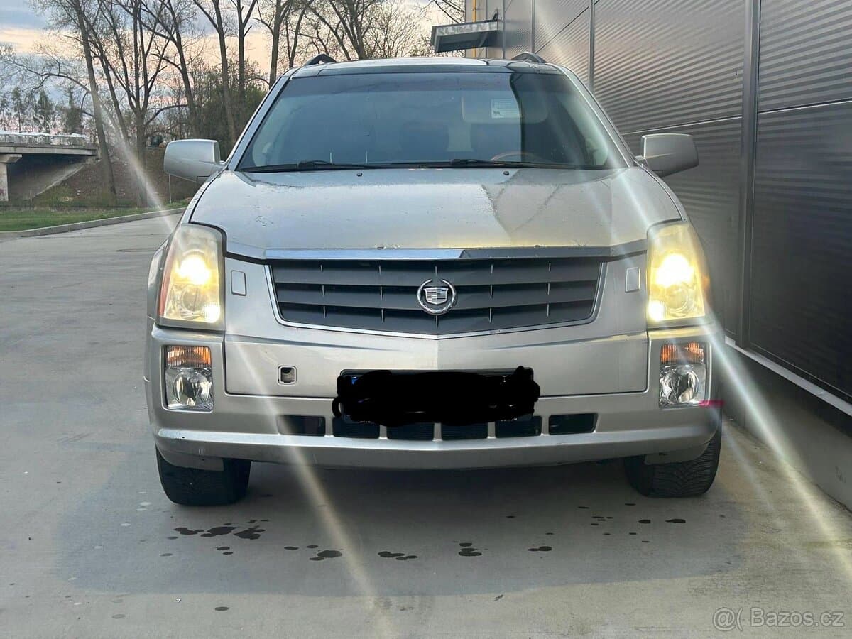 2005 Cadillac SRX