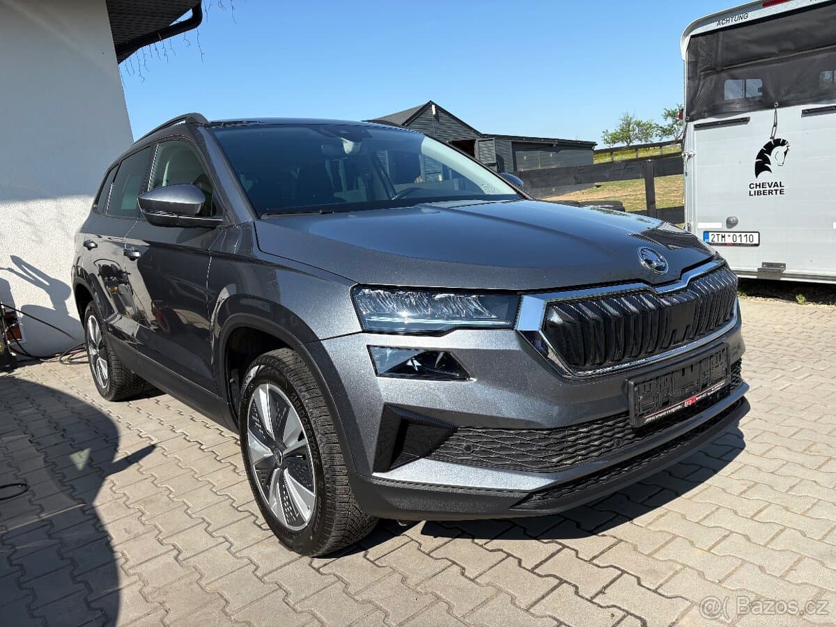 2023 Škoda KAROQ