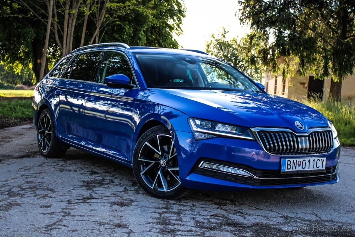 2019 Škoda SUPERB