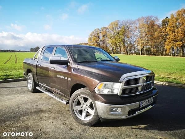 2011 Dodge OSTATNÍ