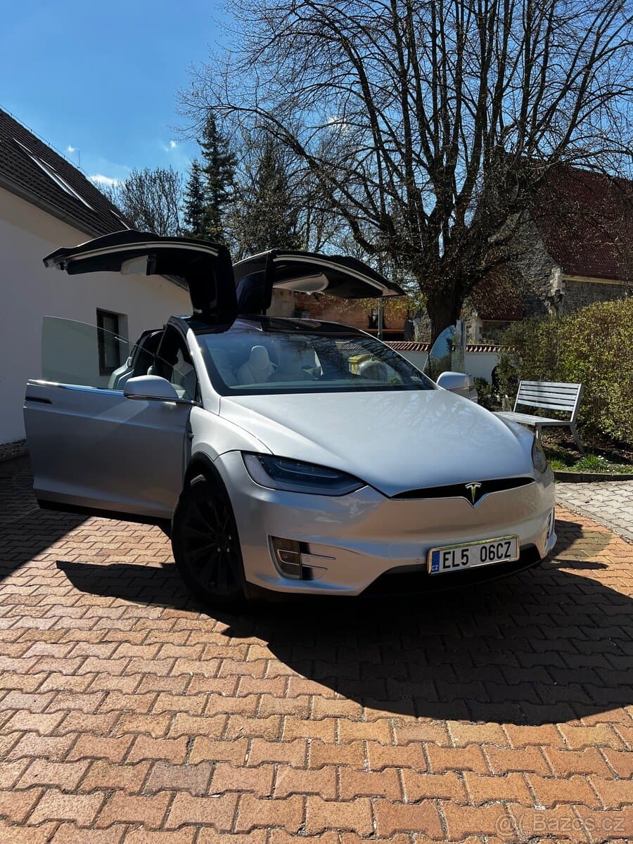 2017 Tesla MODEL X