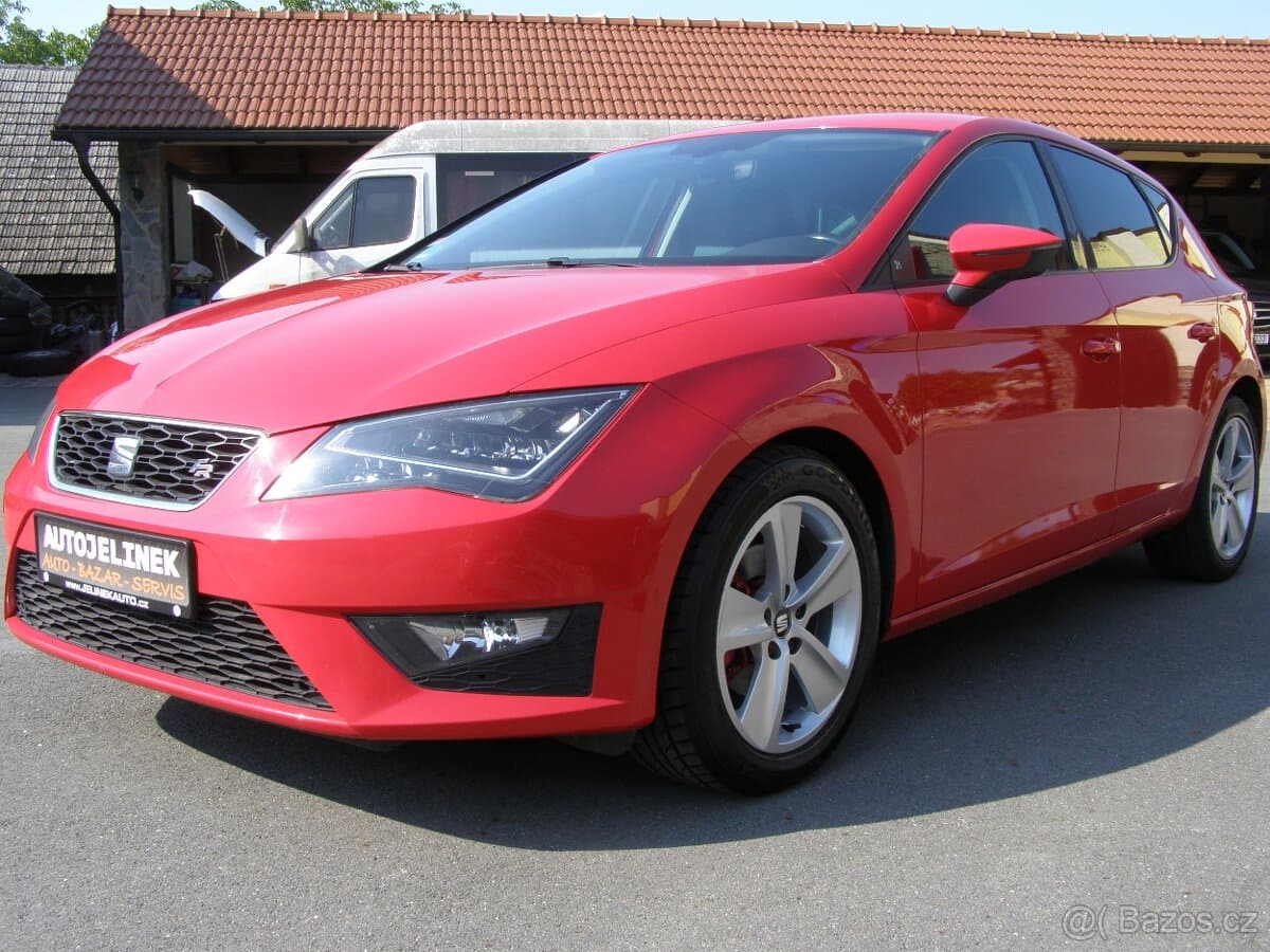 2016 Seat LEON