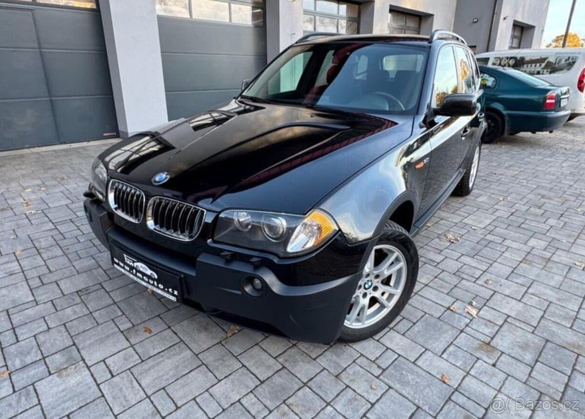 2005 BMW X3