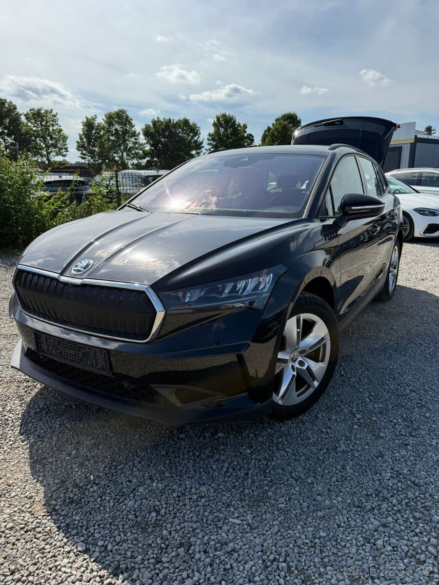2022 Škoda ENYAQ