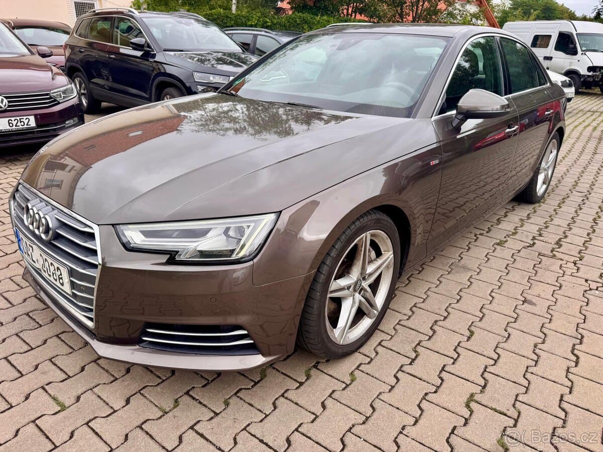 2018 Audi A4