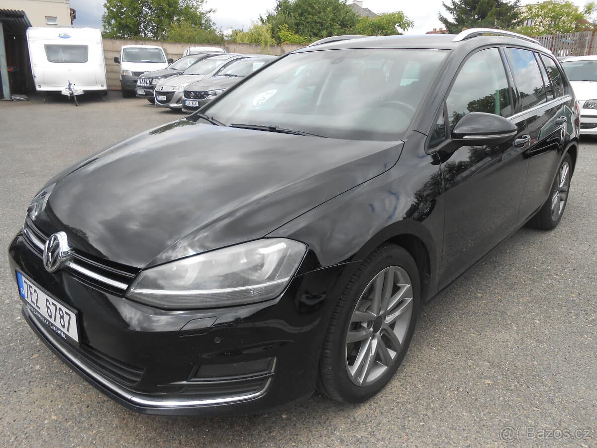 2014 Volkswagen GOLF