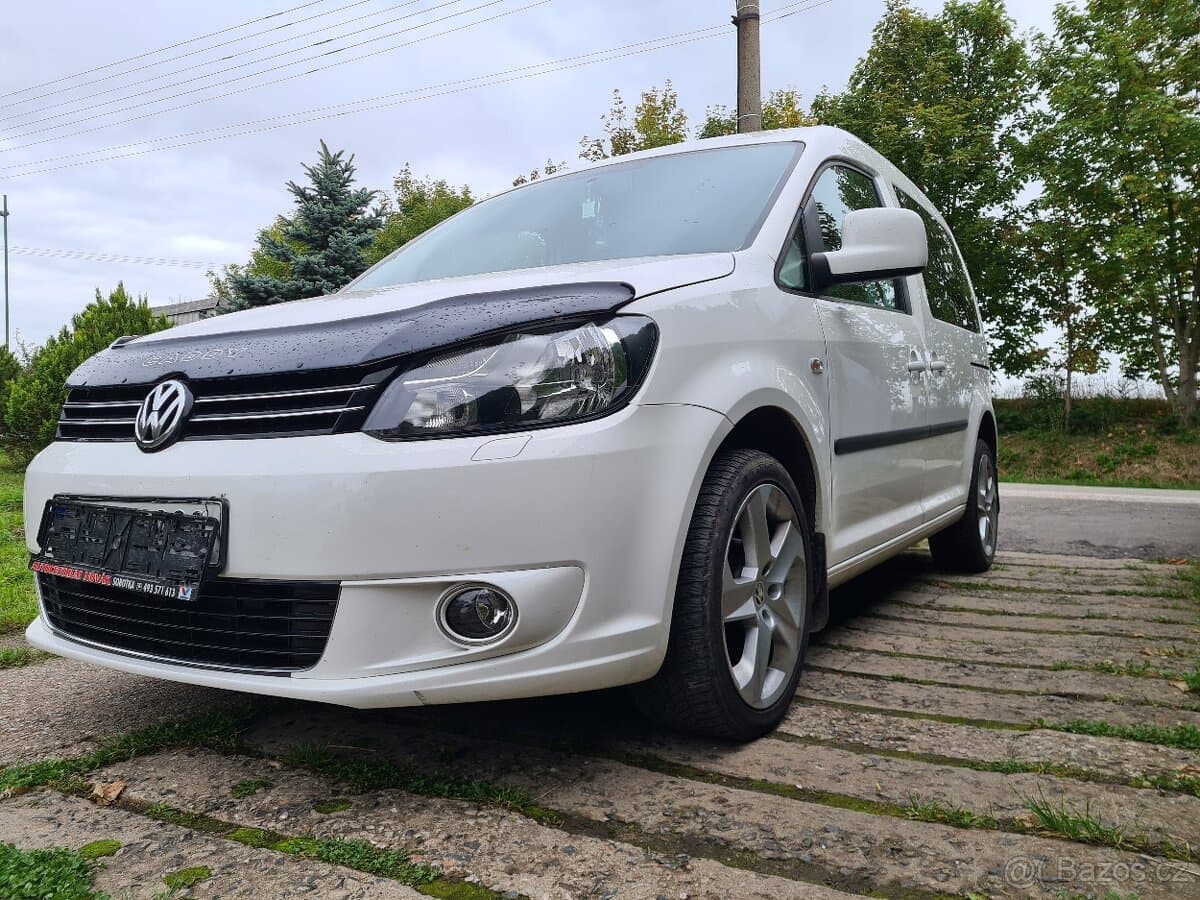 2013 Volkswagen CADDY