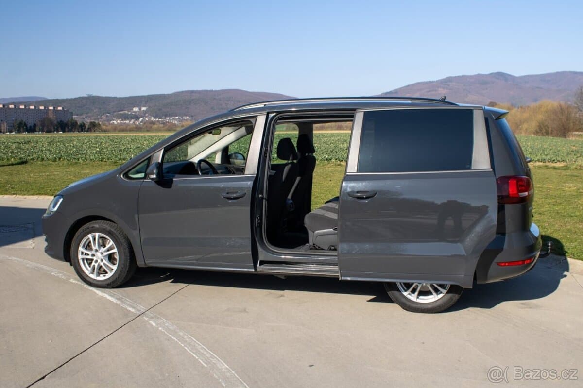 2015 Volkswagen SHARAN