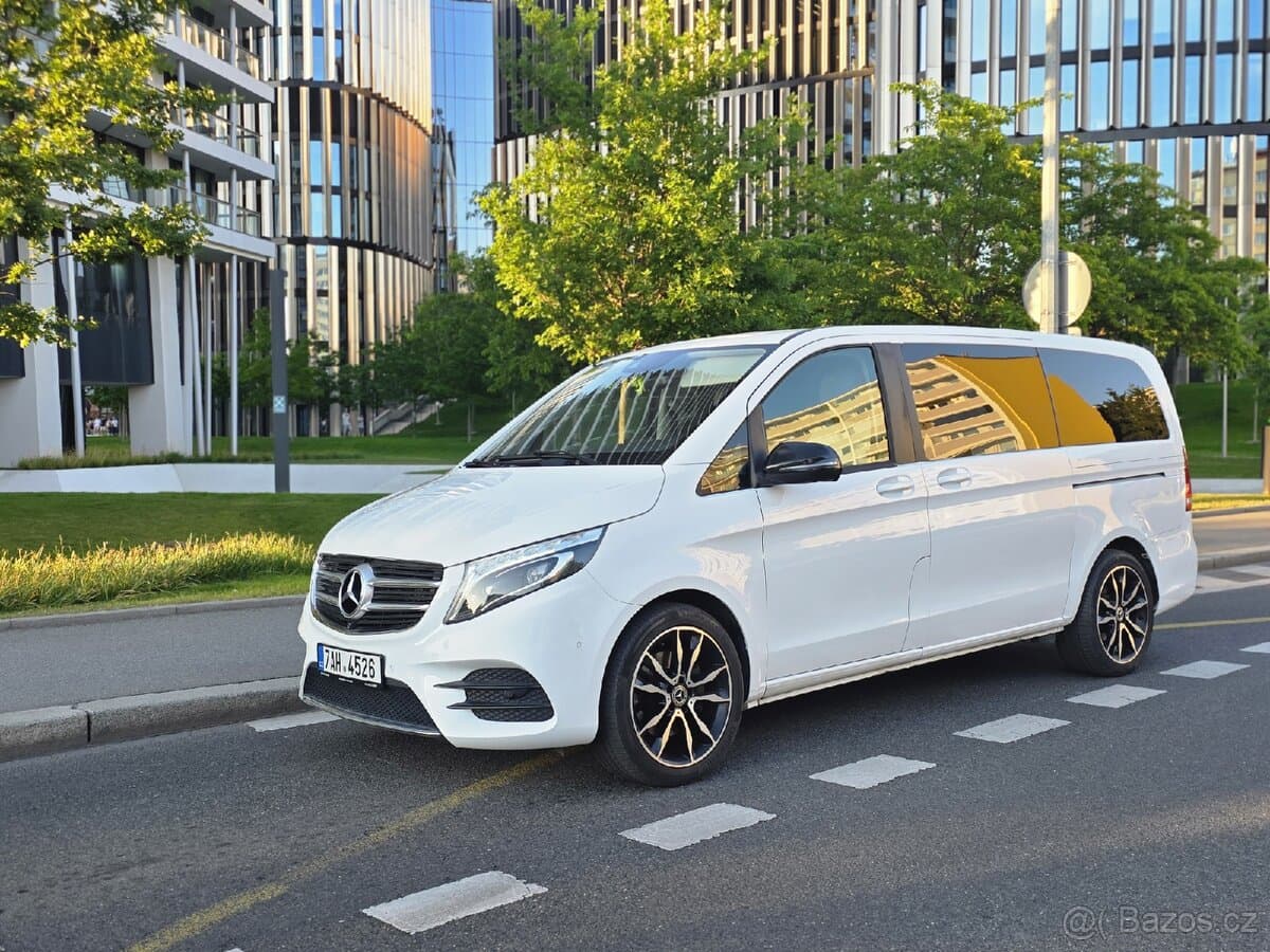 2018 Mercedes-Benz OSTATNÍ