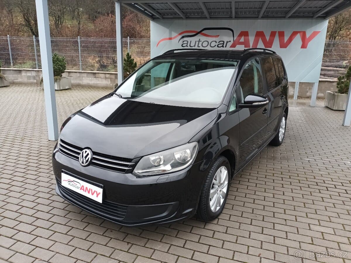 2011 Volkswagen TOURAN