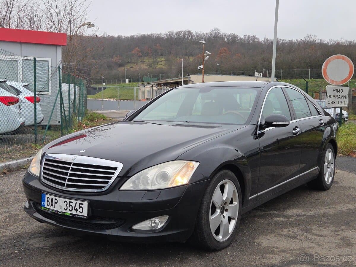 2008 Mercedes-Benz OSTATNÍ