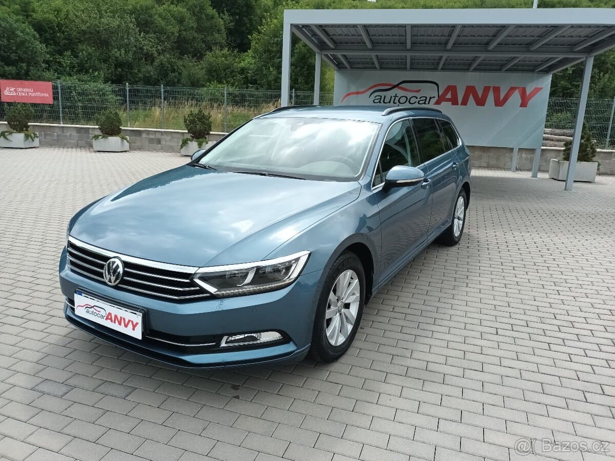 2018 Volkswagen PASSAT