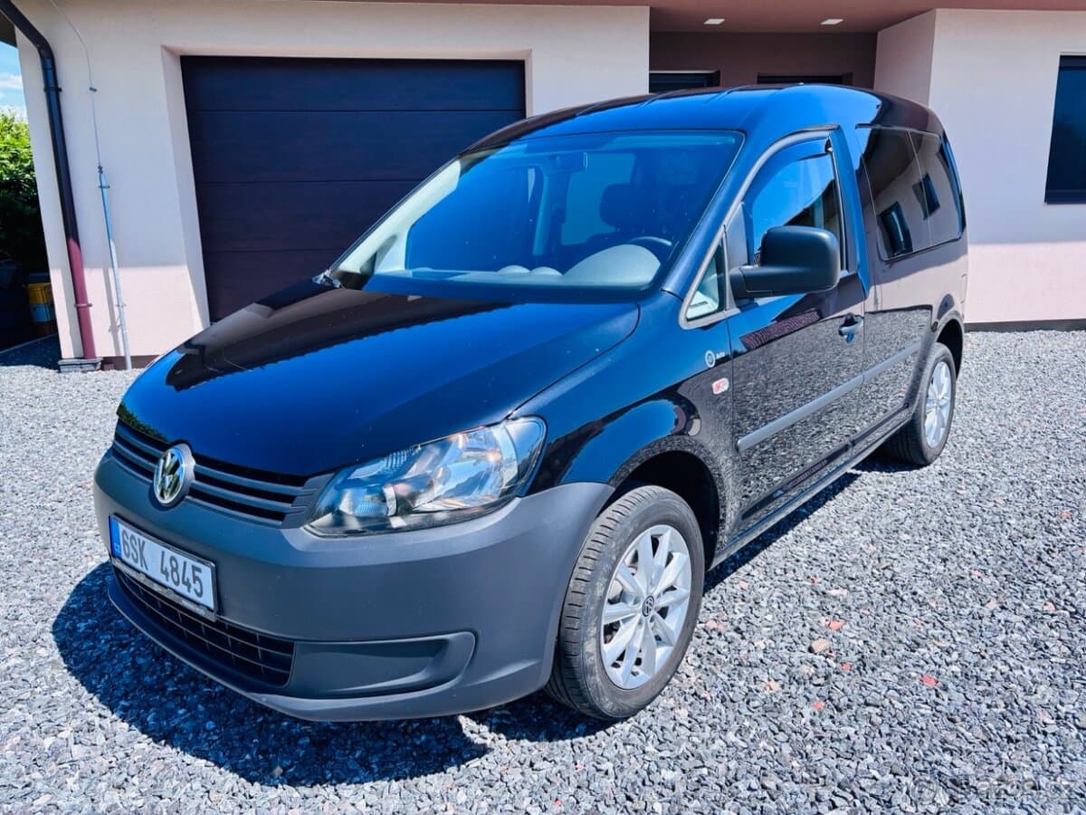 2014 Volkswagen CADDY