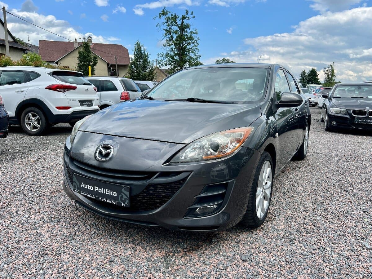 2009 Mazda 3