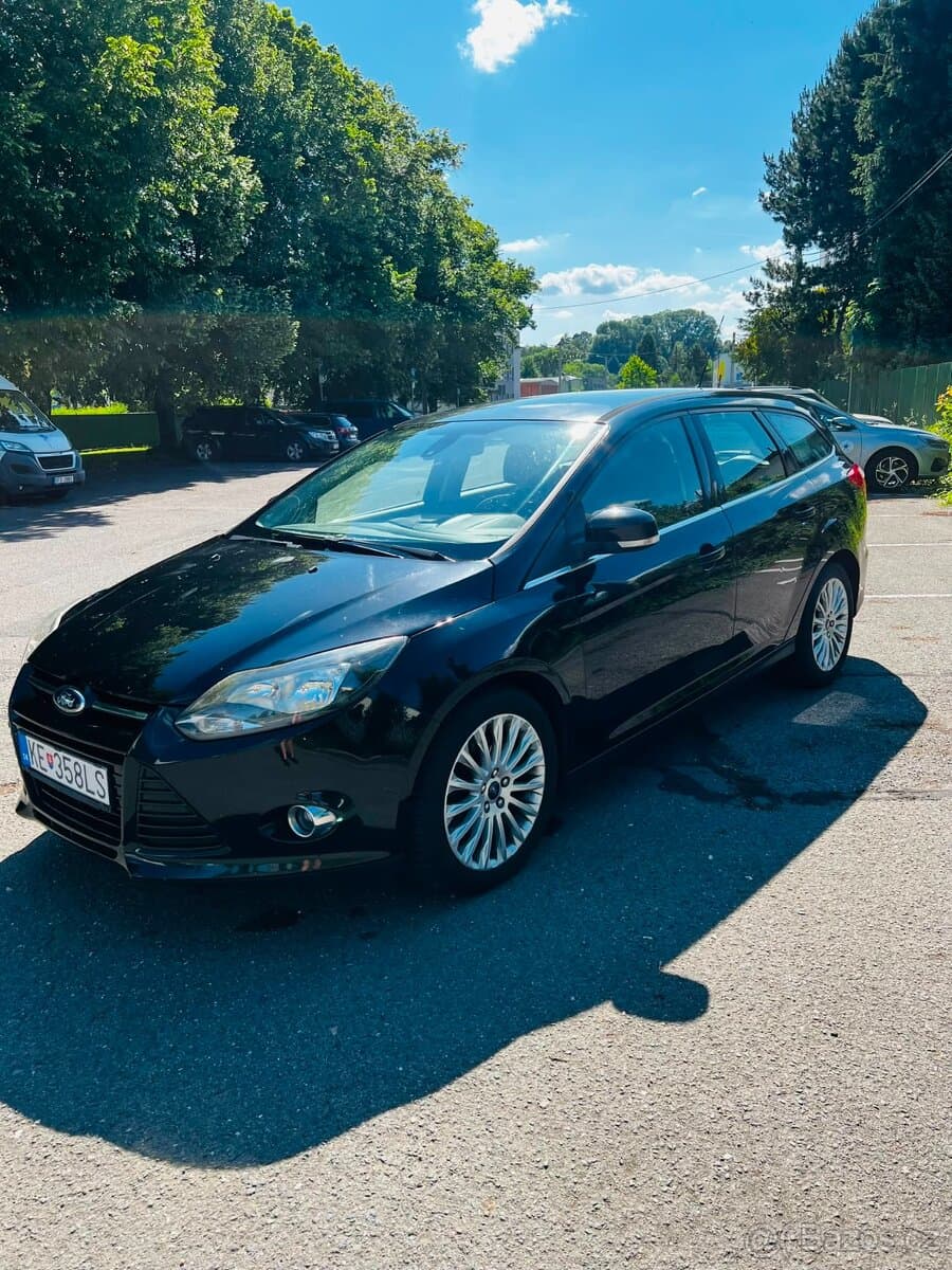 2013 Ford FOCUS