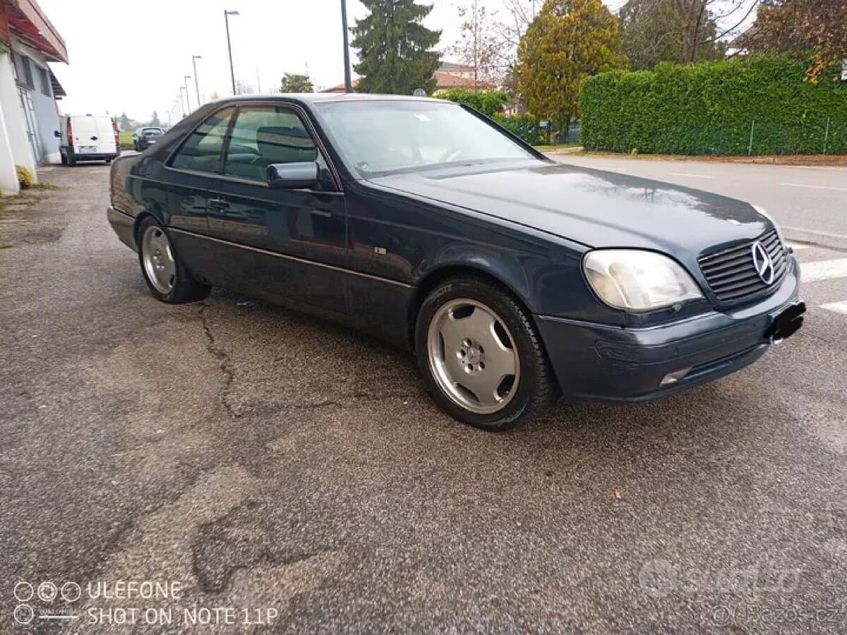 1997 Mercedes-Benz OSTATNÍ