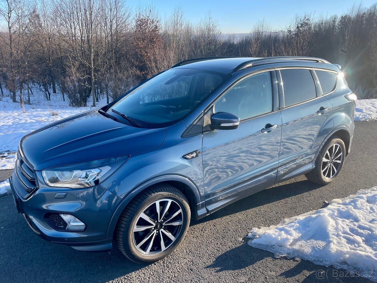 2019 Ford KUGA