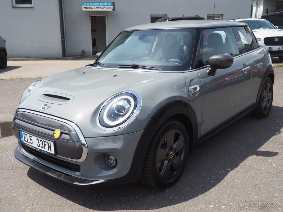 2020 Mini COOPER