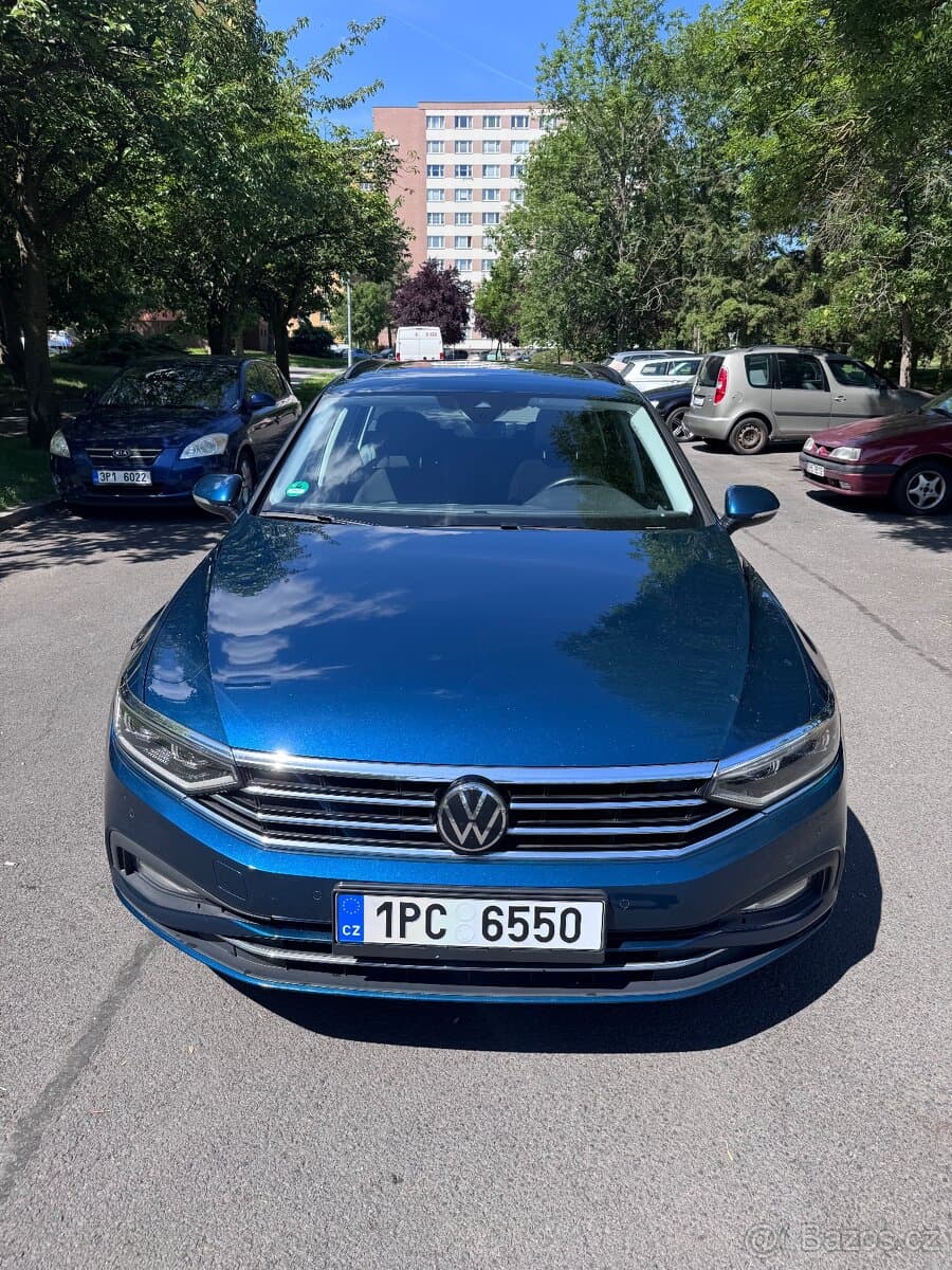 2020 Volkswagen PASSAT