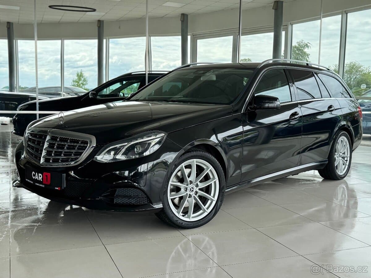 2015 Mercedes-Benz OSTATNÍ