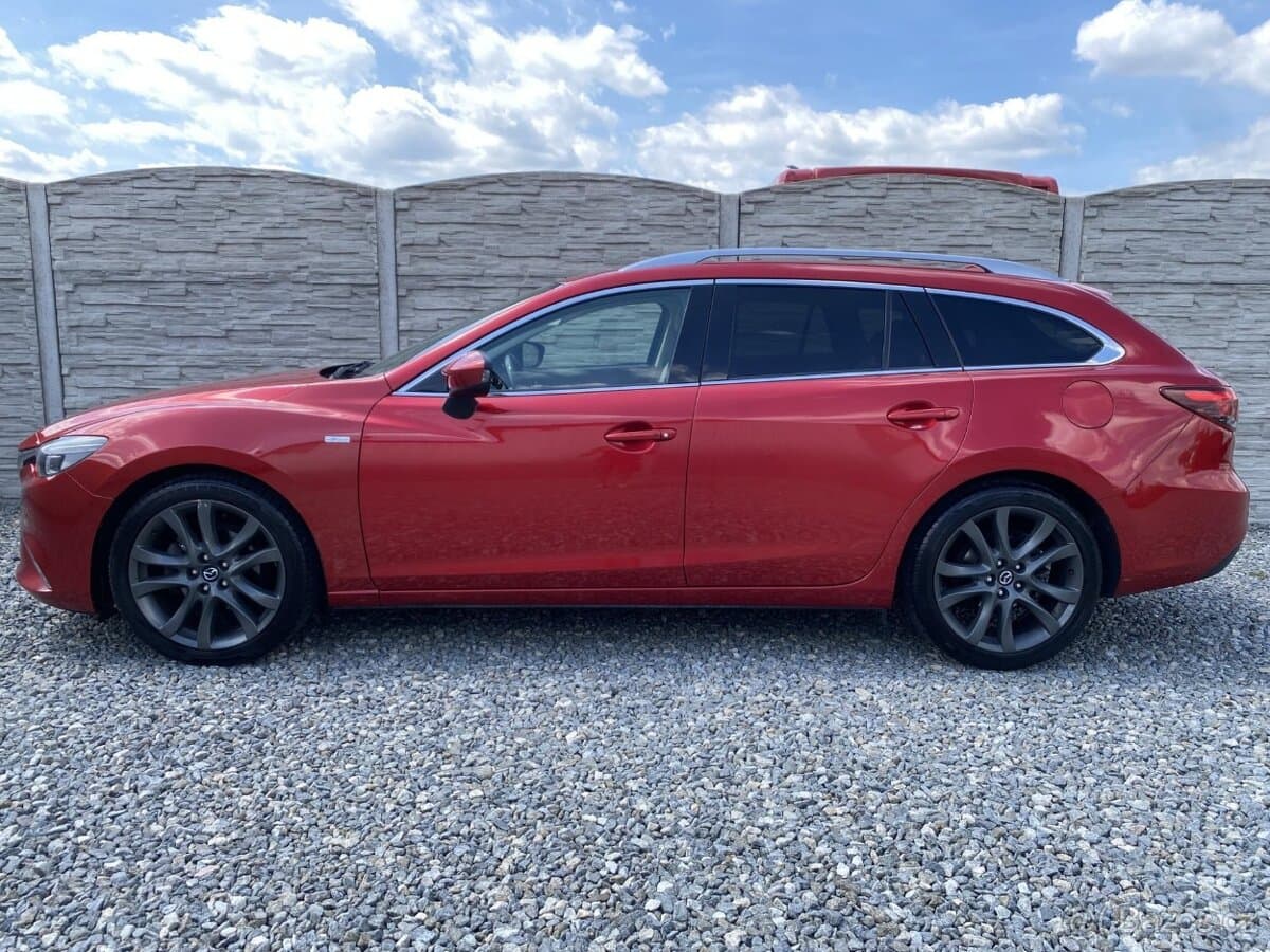 2016 Mazda 6