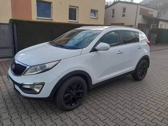 2015 Kia SPORTAGE