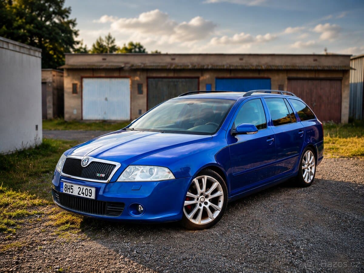 2006 Škoda OCTAVIA