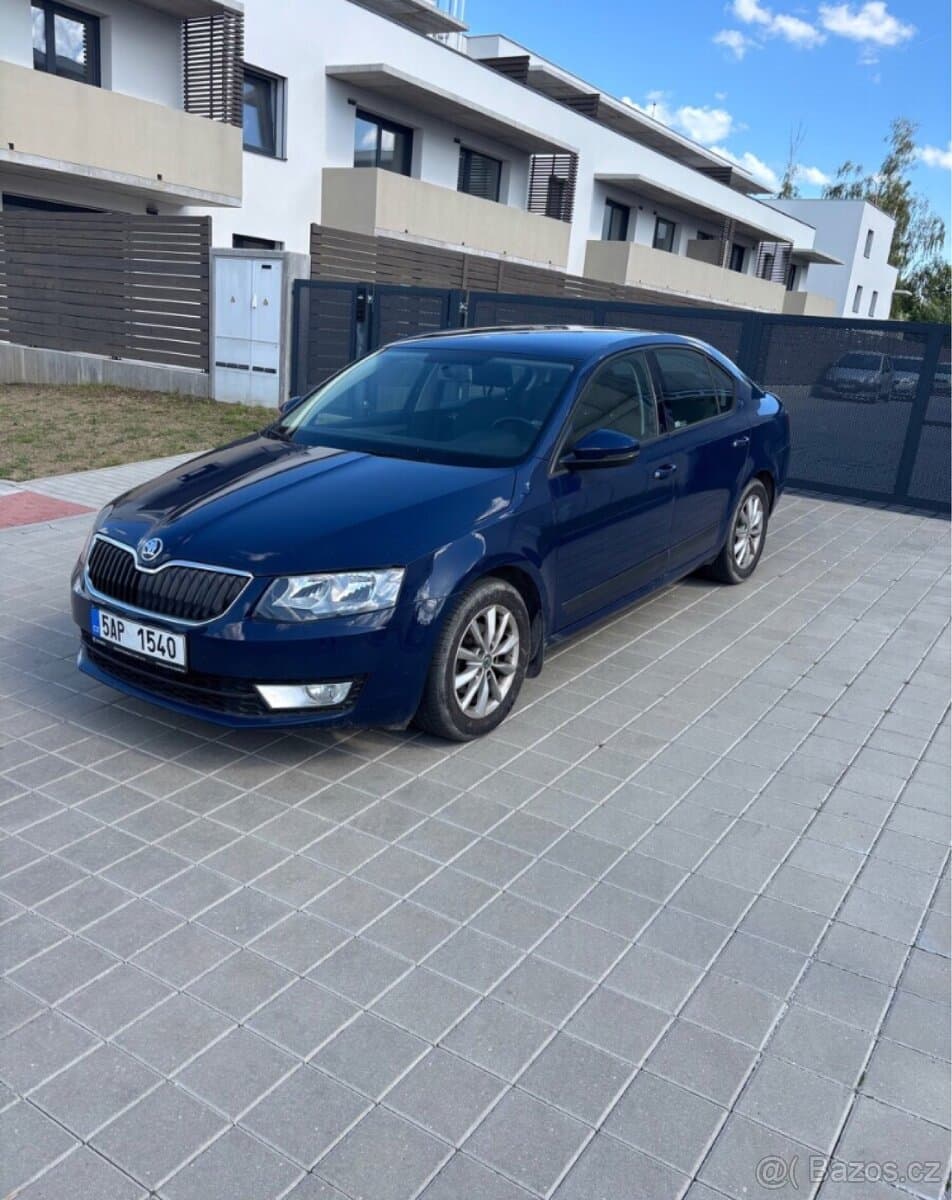 2016 Škoda OCTAVIA