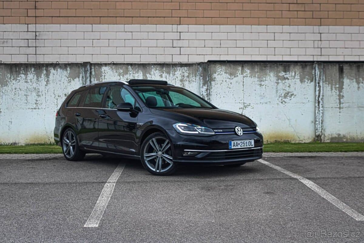 2019 Volkswagen GOLF