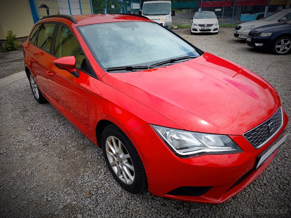 2015 Seat LEON
