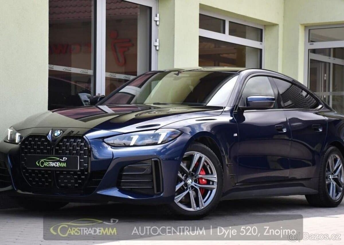 2024 BMW 4-SERIES