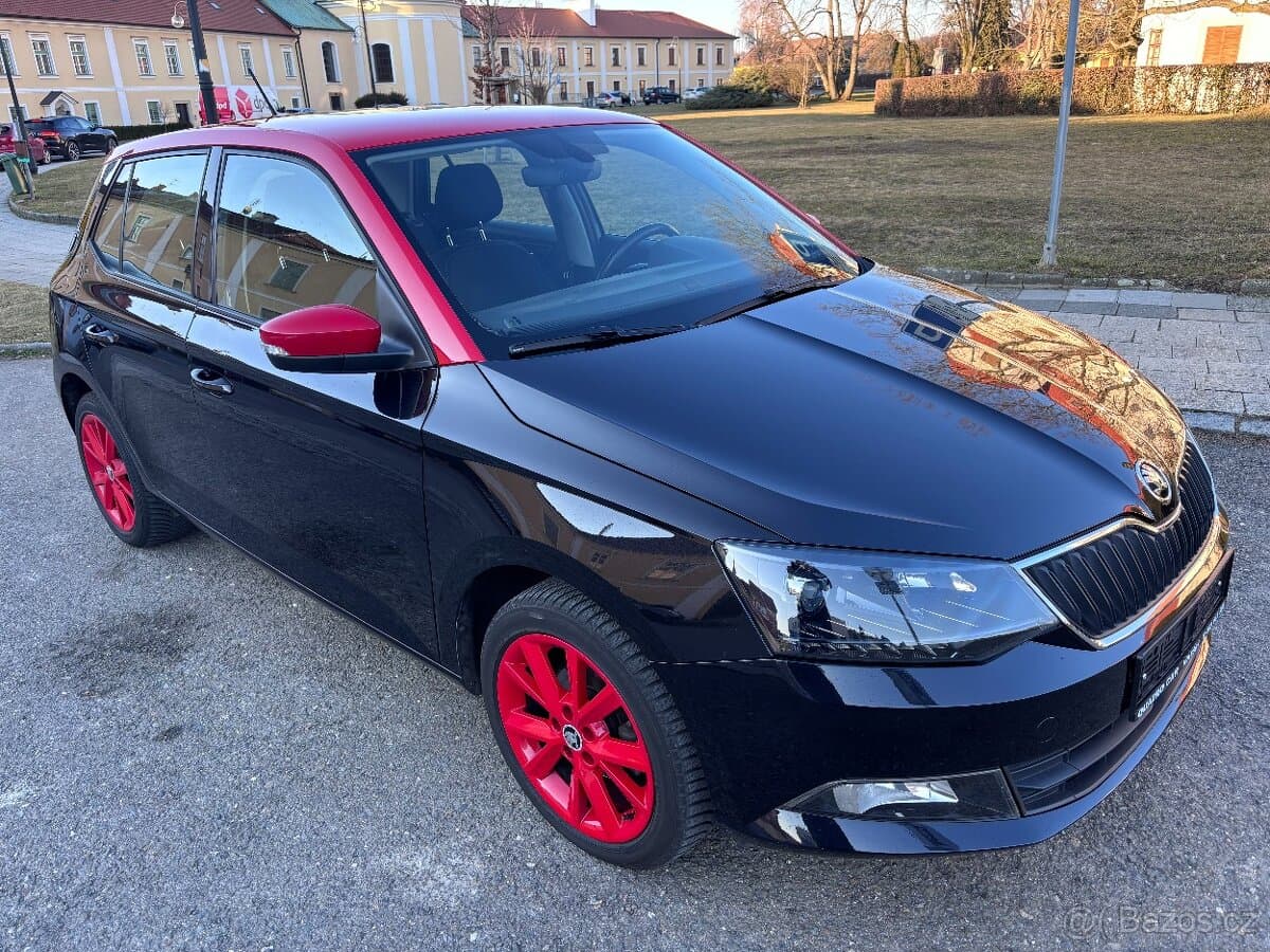 2015 Škoda FABIA