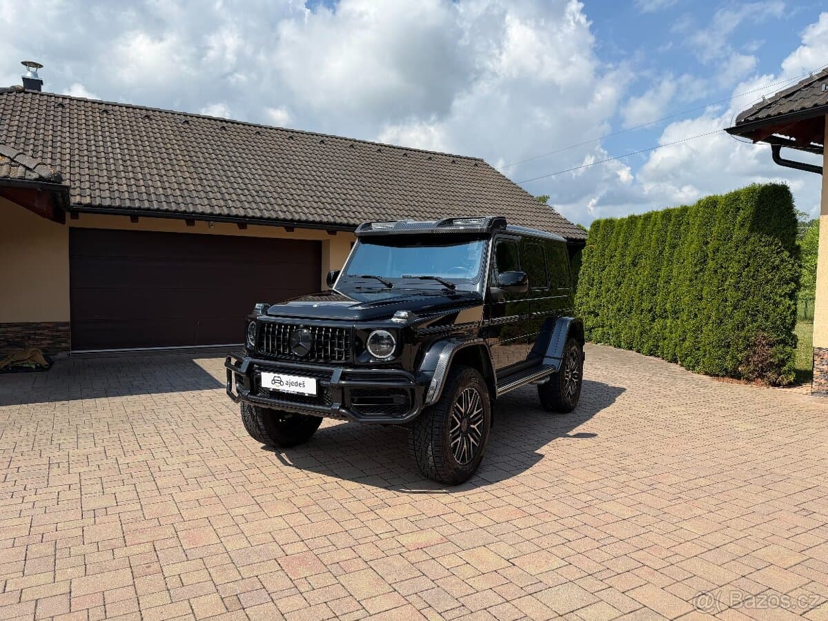 2023 Mercedes-Benz OSTATNÍ