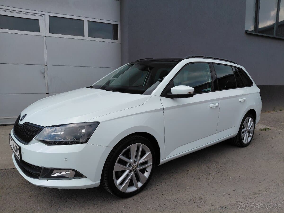 2016 Škoda FABIA