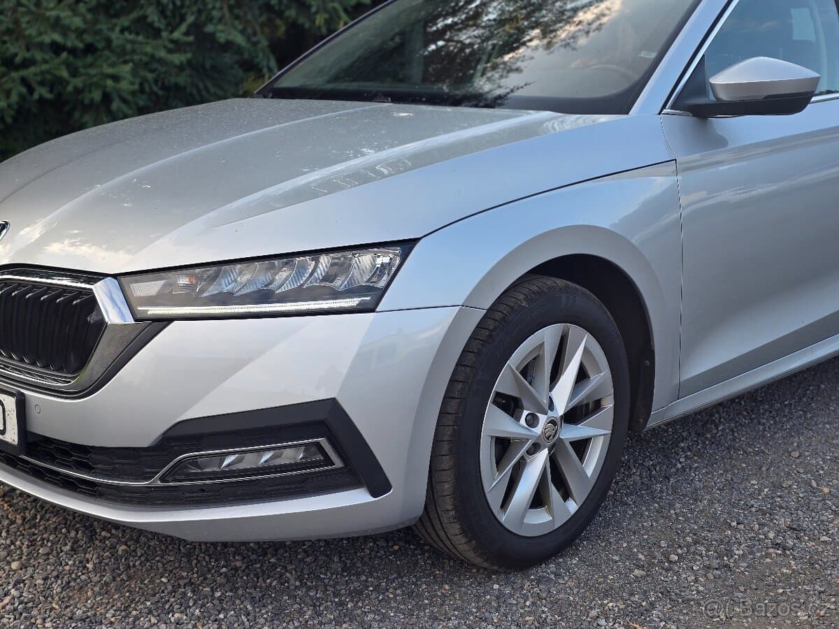 2023 Škoda OCTAVIA