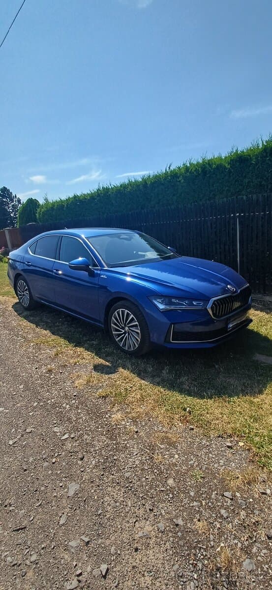 2024 Škoda SUPERB