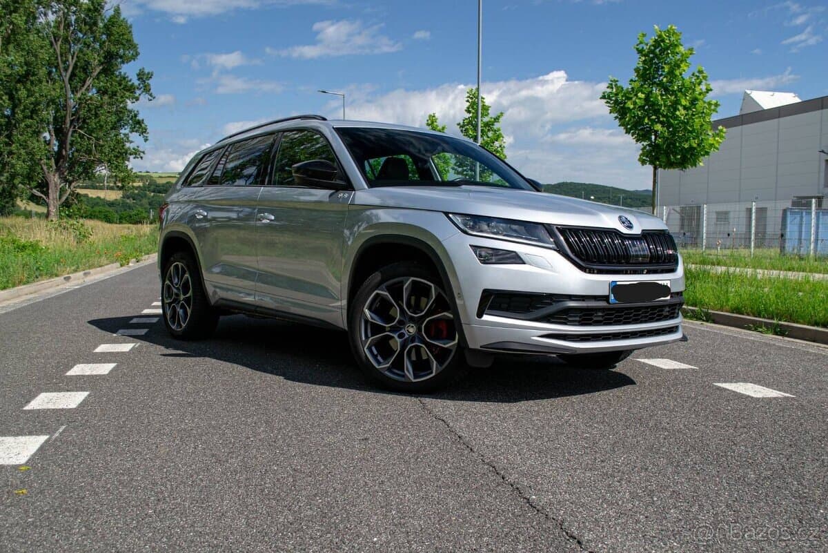 2019 Škoda KODIAQ