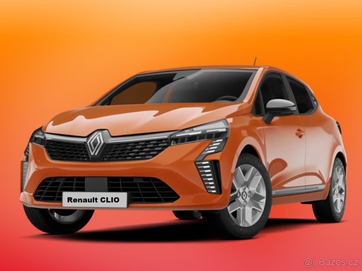 2025 Renault CLIO