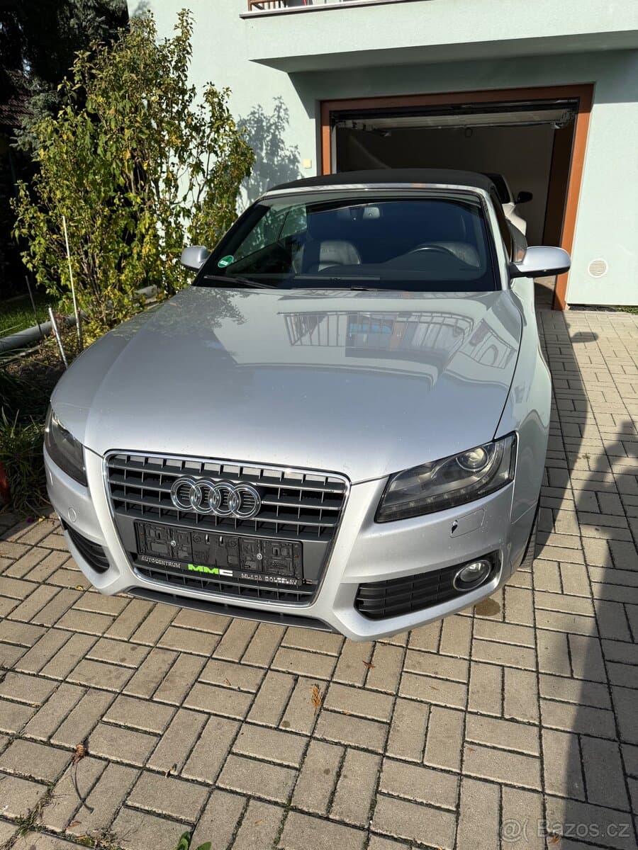 2009 Audi A5