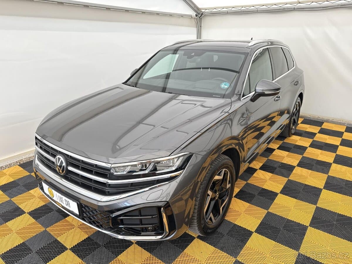 2025 Volkswagen TOUAREG