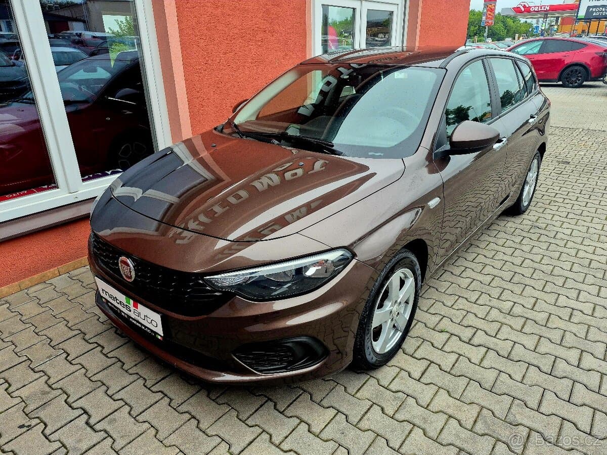 2019 Fiat TIPO